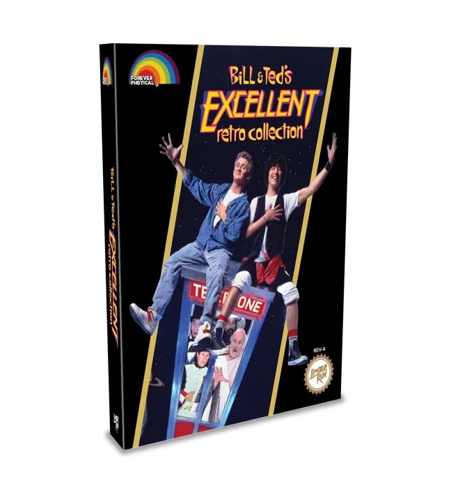 Bill & Ted's Excellent Retro Collection