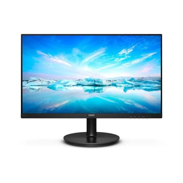Philips 221V8/00 V-line skärm 22 tum, Full HD, VA