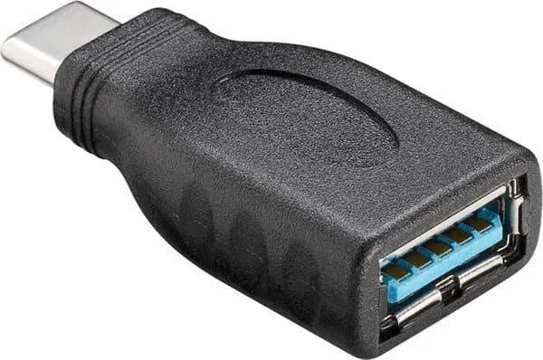 goobay USB-Adapter USB-A 3.0 till USB-C
