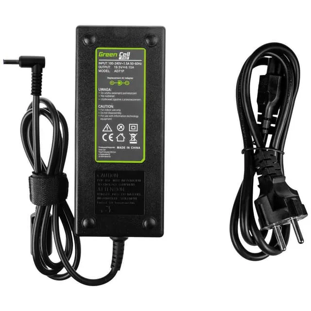 Green Cell GC-AD71P Laptop nätadapter