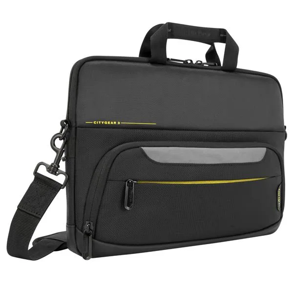 Targus City Gear Slim Topload Väska 14"