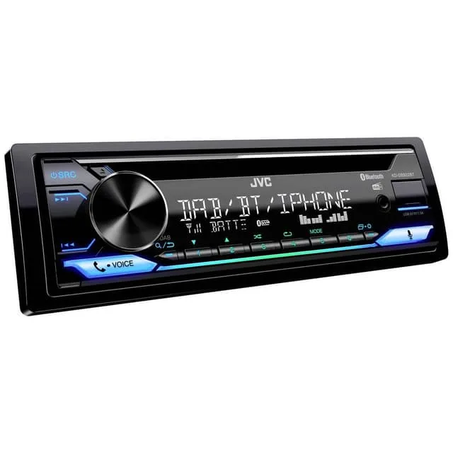 JVC KD-DB922BT bilstereo med DAB+