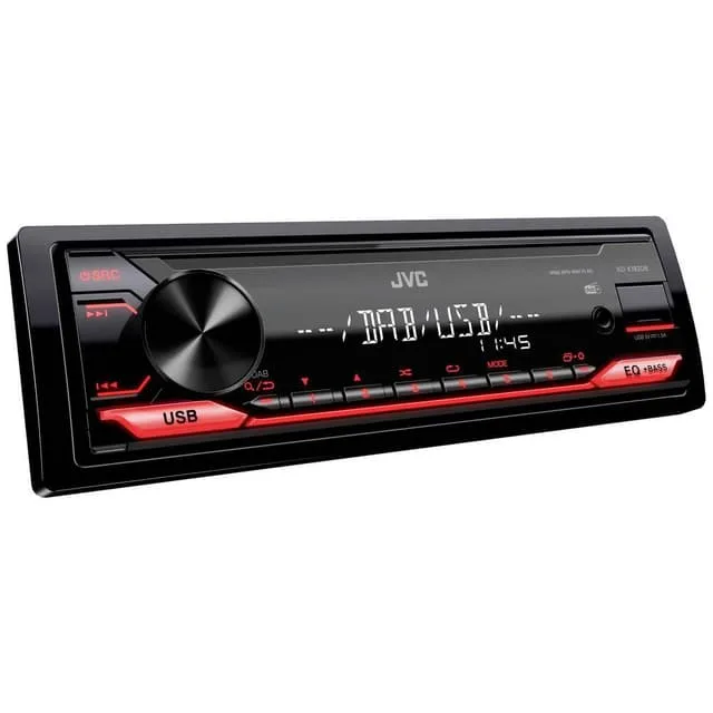 JVC KD-X182DB