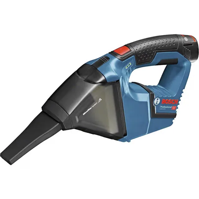 Bosch Professional Bosch Power Tools Handdammsugare sladdlös 12 V utan batteri