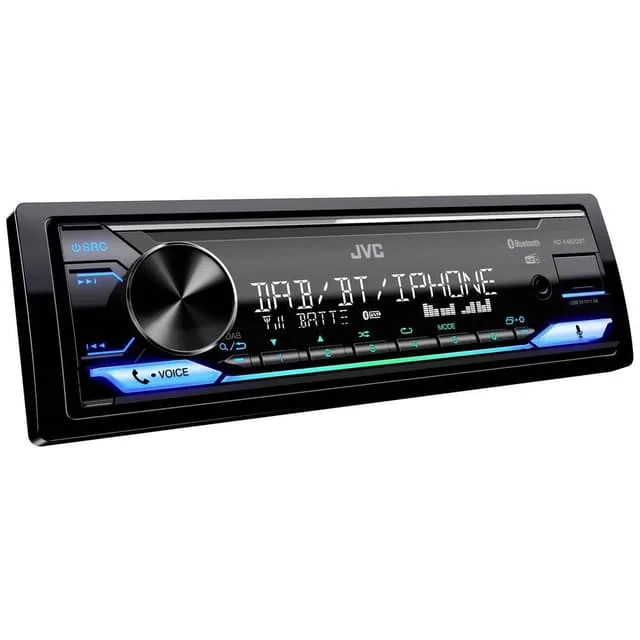 JVC KD-X482DBT bilstereo Bluetooth DAB+