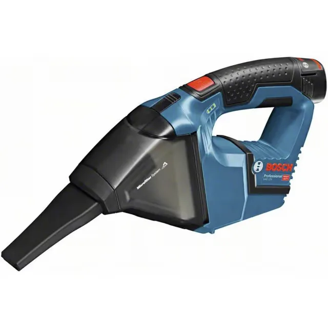Bosch Professional GAS 12V handdammsugare