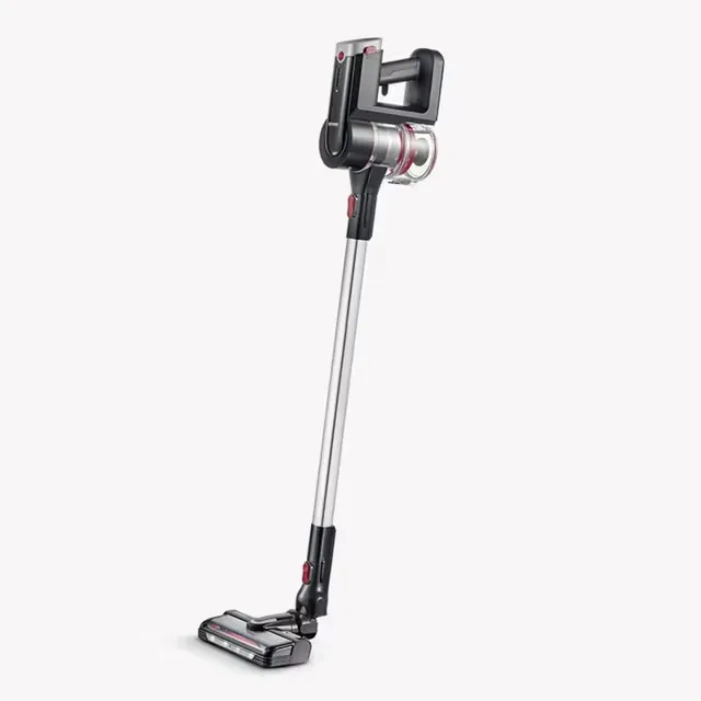 Severin 7168 Handdammsugare sladdlös 25.9 V Svart, Röd