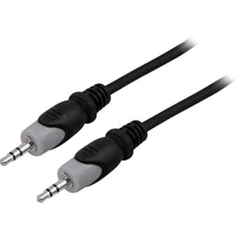 3,5mm Stereokabel 2m ha/ha
