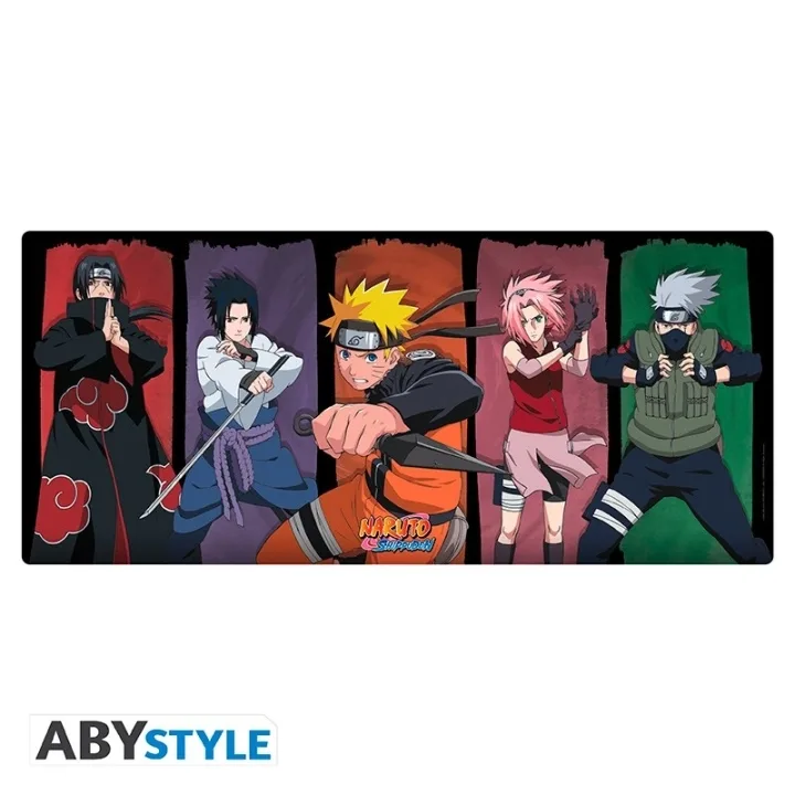 Abysse NARUTO SHIPPUDEN - Musmatta XXL