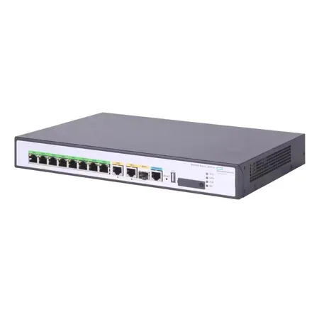 HPE MSR958 1GbE/Combo PoE-router, EU