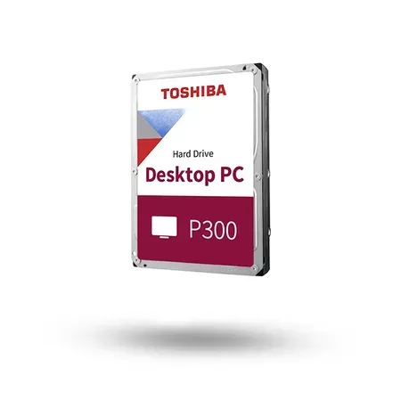Toshiba P300 hårddisk 2 TB, 3,5 tum