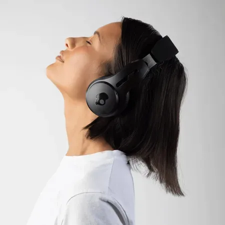 Skullcandy ICON ANC trådlösa on-ear-hörlurar