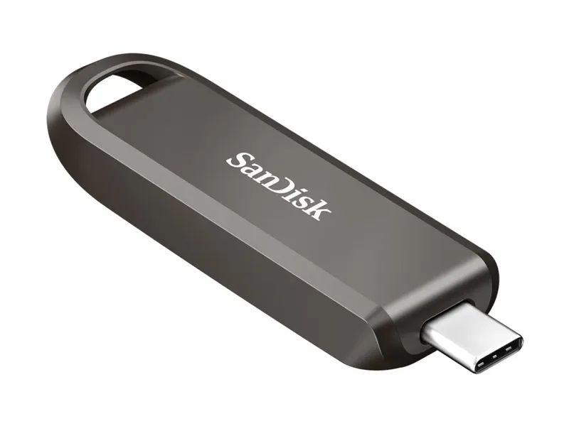 SanDisk Extreme PRO USB-C USB-nøgle