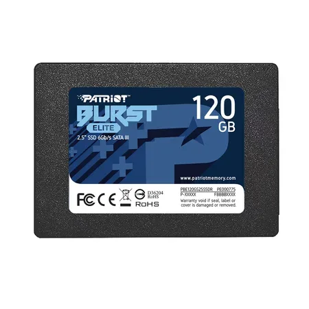 Patriot Burst Elite 120 GB SSD