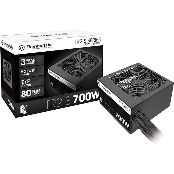 Thermaltake TR2 S 700W strömförsörjning