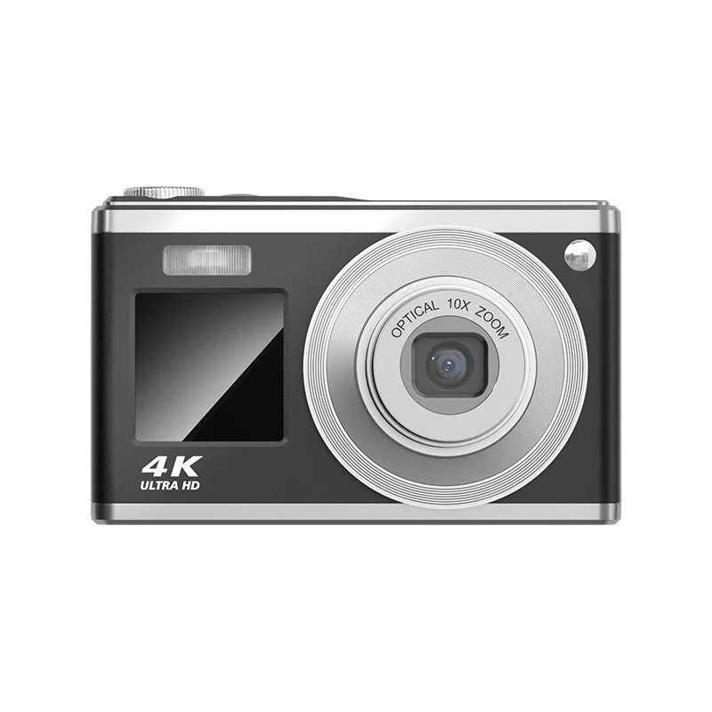 Rollei - Compactline 10x Compact digital camera Grey, Silver