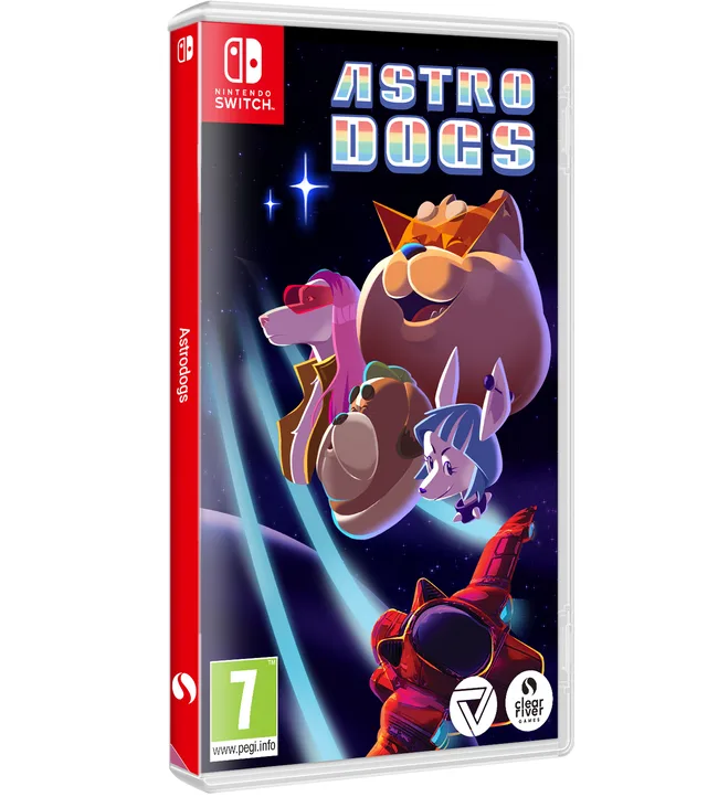 Astrodogs (Limited Run) (Import)