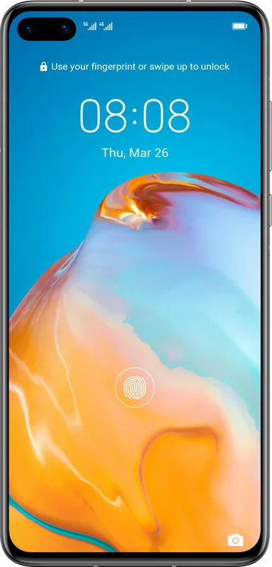 HUAWEI P40 5G smartphone 8/128GB