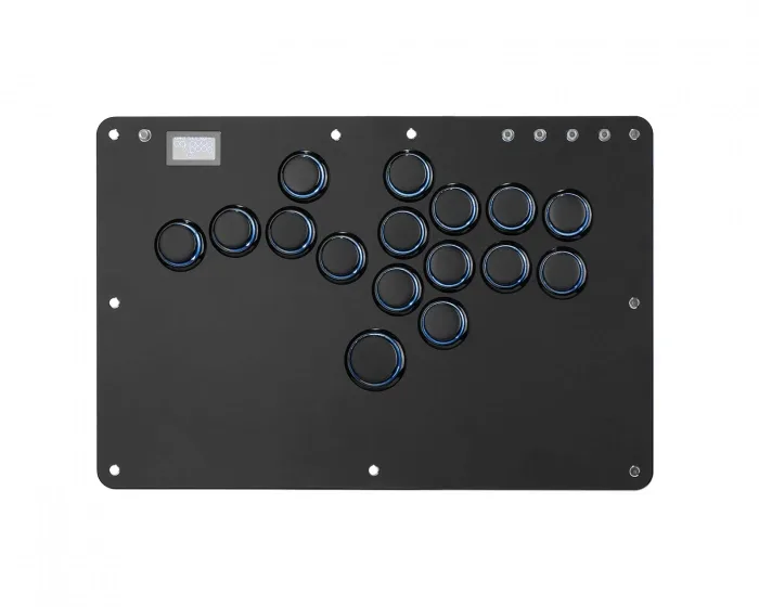 Haute42 R16 Arcade Controller Svart