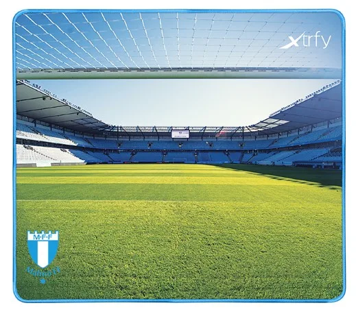Xtrfy GP1 Medium Malmö FF Edition musmatta, 320x270 mm