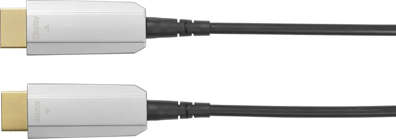 VivoLink Optic HDMI-kabel 2.0, 30 meter