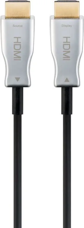 Optisk hybrid HDMI™-kabel med hög hastighet och Ethernet (AOC) (4K 60H