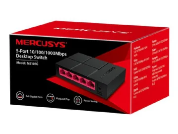 Mercusys MS105G