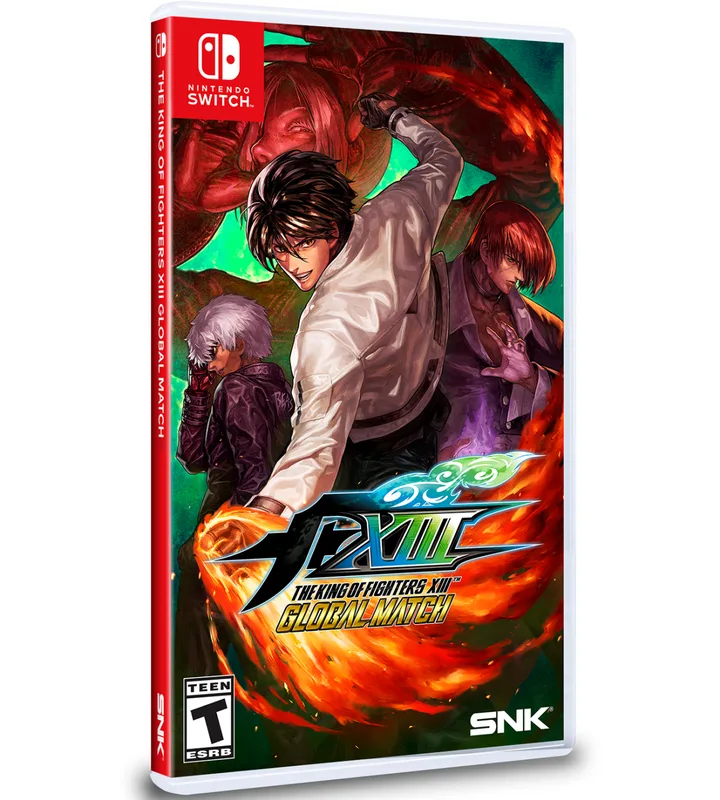 The King of Fighters XIII Global Match (Limited