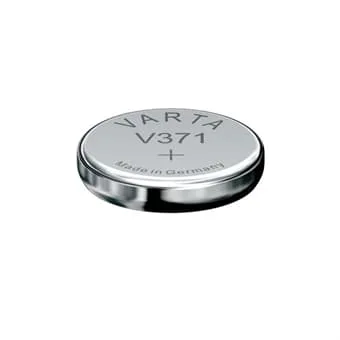 Silver-Oxidbatteri SR69