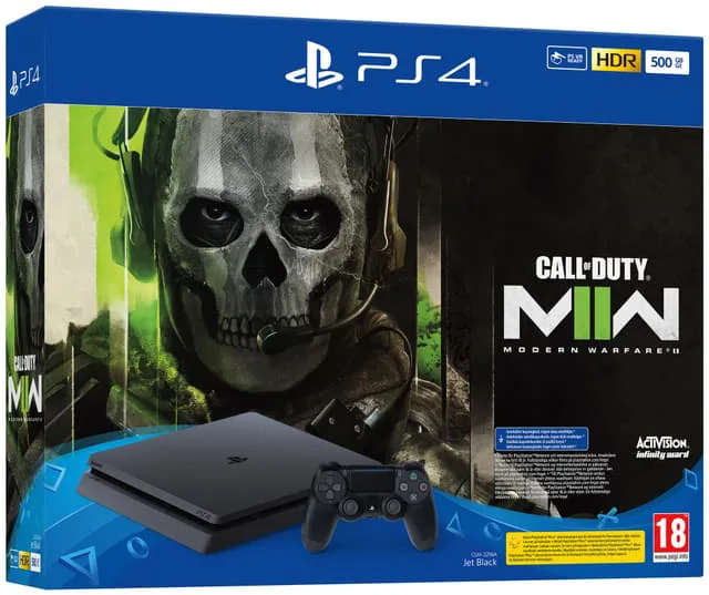 PlayStation 4 Console 500 GB