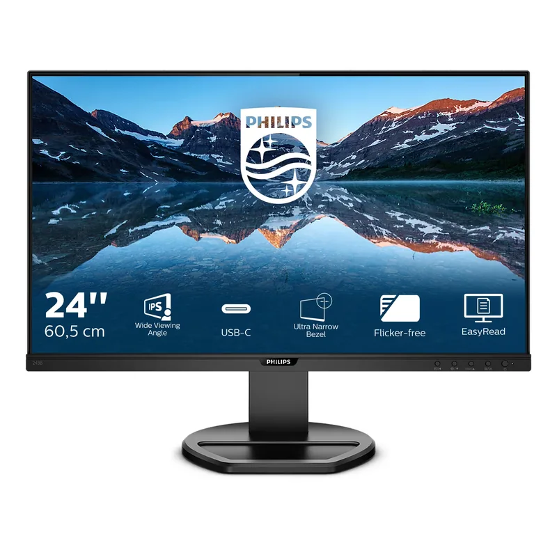 Philips B Line 243B9 skärm