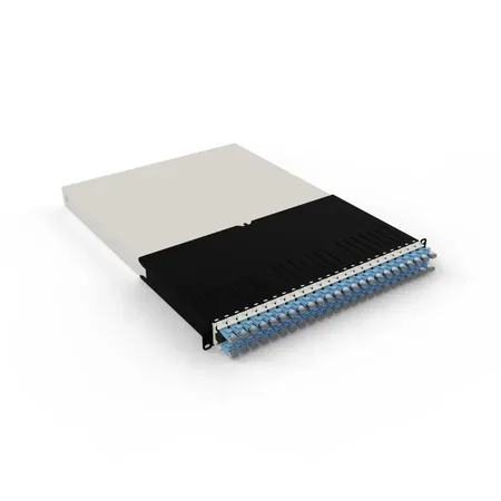 Patchbox 30RU STP blå 1,8 m