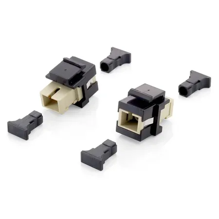 Equip 125572 fiberadapter SC 8 st