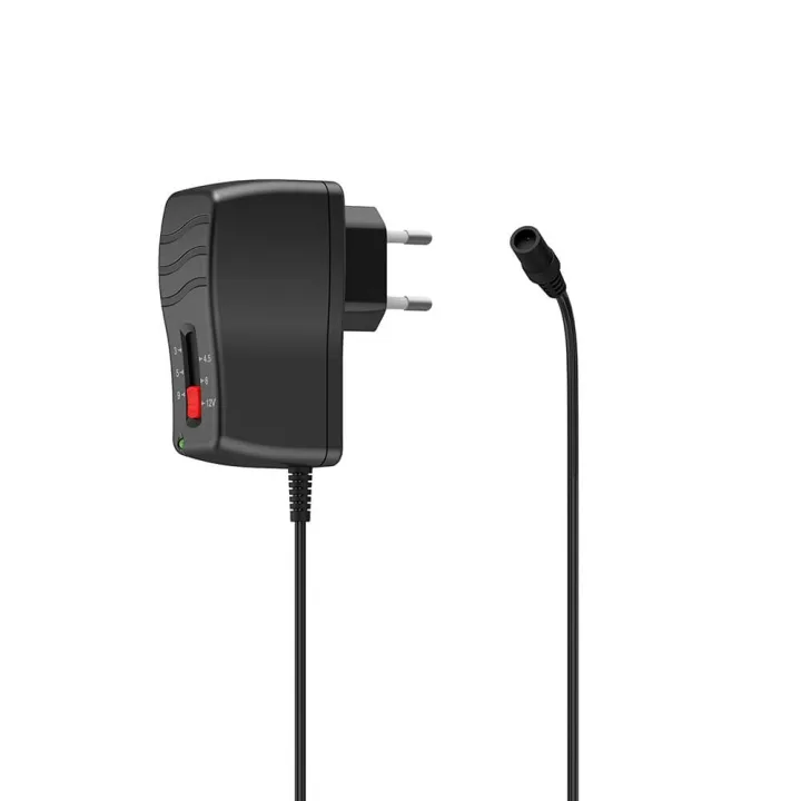 Hama 223614 Nätadapter 3-12 Volt
