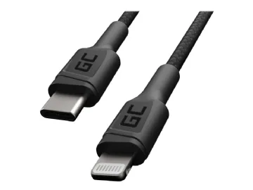 Green Cell Stream Lightning-kabel