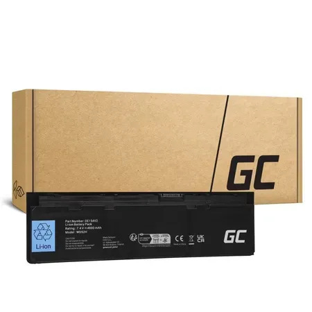 Green Cell DE154V2 batteri för Dell Latitude E7240 E7250