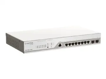 D-Link Nuclias Cloud-Managed DBS-2000-10MP