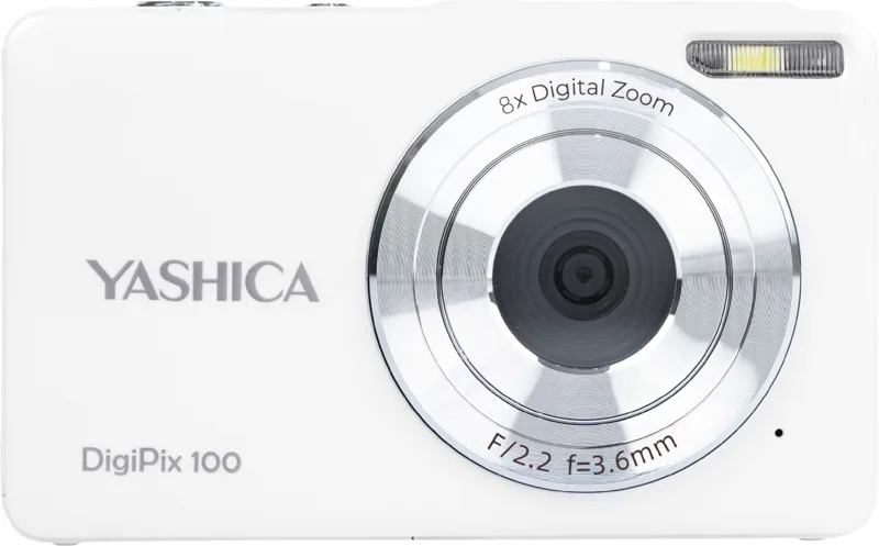 Yashica - DigiPix 100