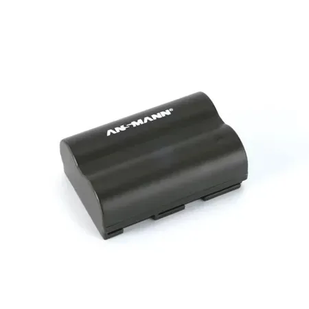 ANSMANN kamerabatteri för Canon, ersätter BP-511, 1400 mAh