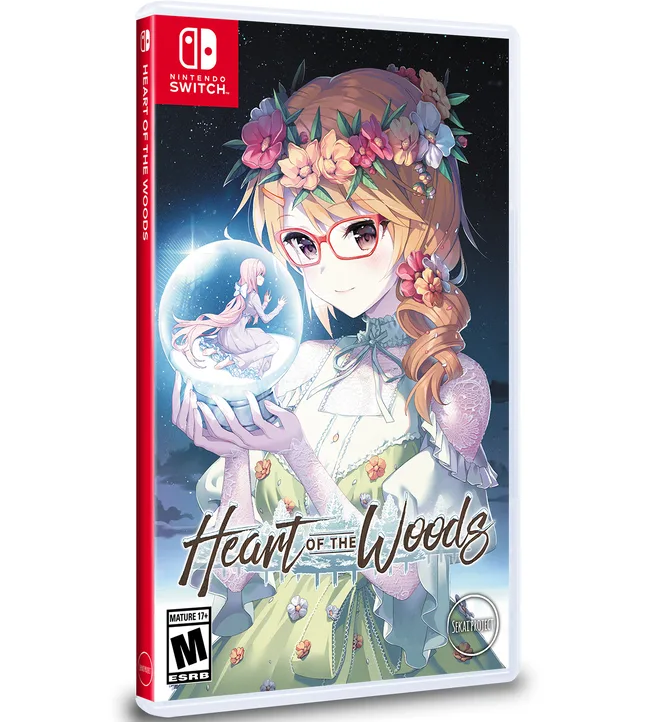 Heart of the Woods (Limited Run) (Import)