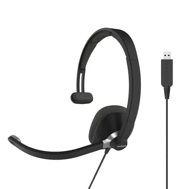 Koss CS295 Mono On-Ear Mic