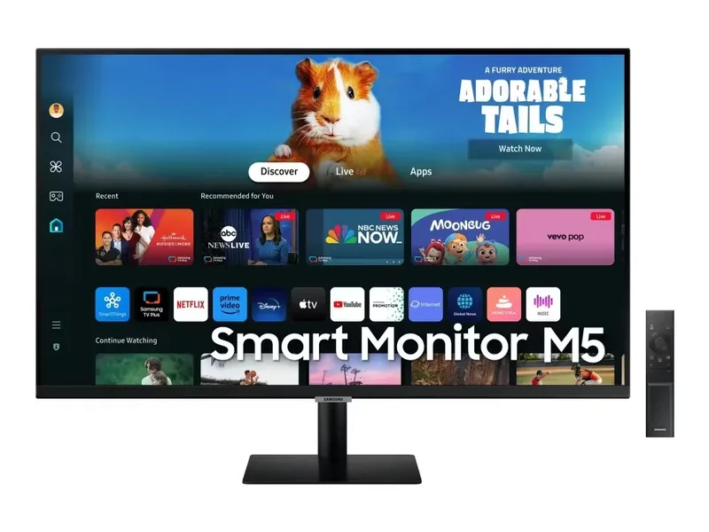 Samsung S27DM500EU 27" Full HD-skärm