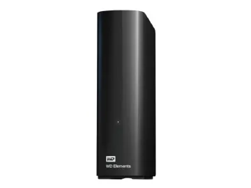 WD Elements Desktop 6 TB
