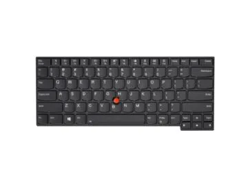 Lenovo 01YP300, Tangentbord, Norsk