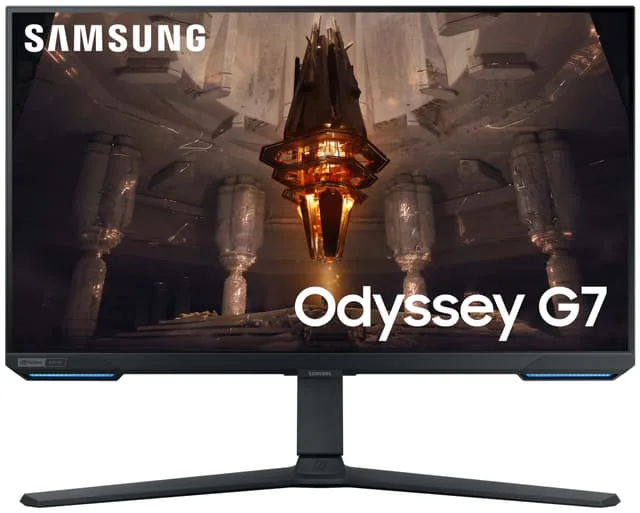 Samsung Odyssey G7 S28BG700EP