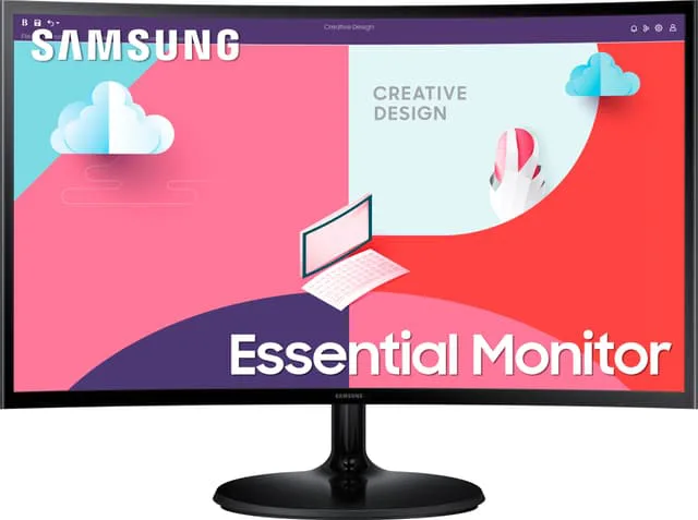 Samsung Essential LS27C360