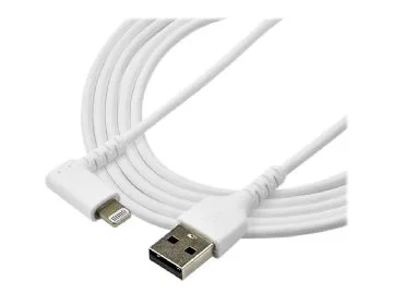 StarTech.com 2m tålig USB-A till Blixtkabel