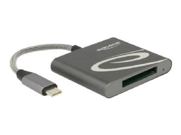 Delock - Kortläsare (XQD, XQD 2.0)