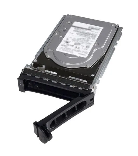 Dell hårddisk 1,2 TB, hot-swap, 2,5 tum, SAS 12 Gb/s