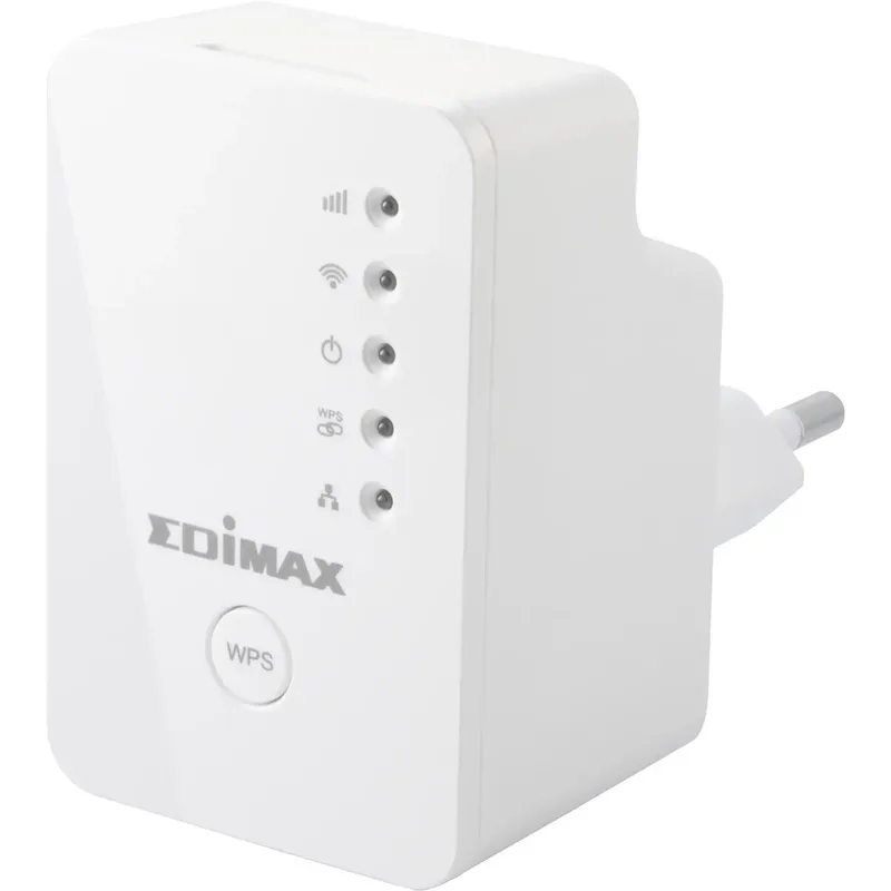 Edimax N300 3-i-1 Wi-Fi-förstärkare